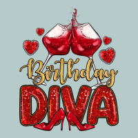 Birthday Diva Heavy Core Tee | Teevron