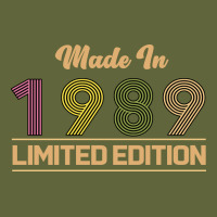 Made In 1989 Limited Edition Classic Tee | Teevron