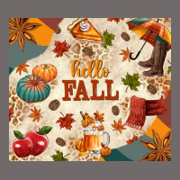Hello Fall Urban Heavy Tee | Teevron