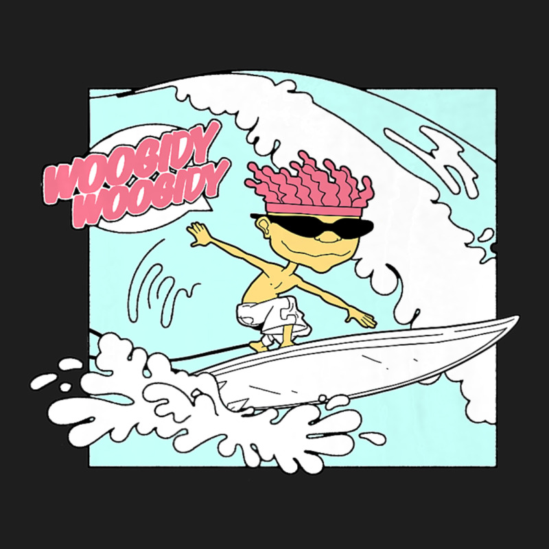 Rocket Power Otto Woogidy Woogidy Surfs Up Classic Tee by tuanDangUi | Teevron