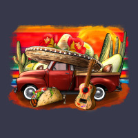 Mexican Cinco De Mayo Truck Long Sleeve Tee | Teevron