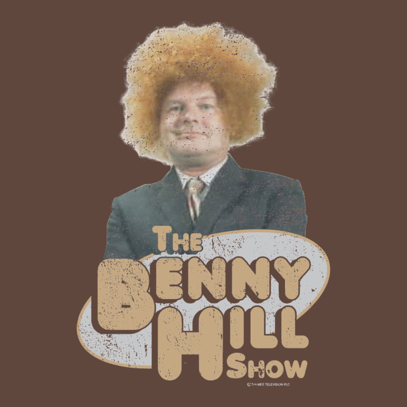 Benny Hill Classic Tee by tuanDangUi | Teevron