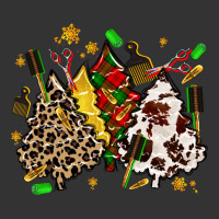 hair stylist with christmas tree | Teevron