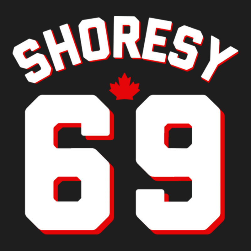 Letterkenny Shoresy 69   Shoresy Classic Tee by tuanDangUi | Teevron