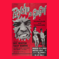 Psycho A Gogo Movie Classic Tee | Teevron