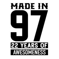 Made In 97 22 Years Of Awesomeness | Teevron