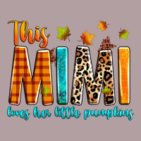 This Mimi Loves Her Little Pumpkins Vintage Hoodie | Teevron