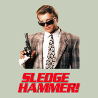Sledge Hammer Classic Tee | Teevron