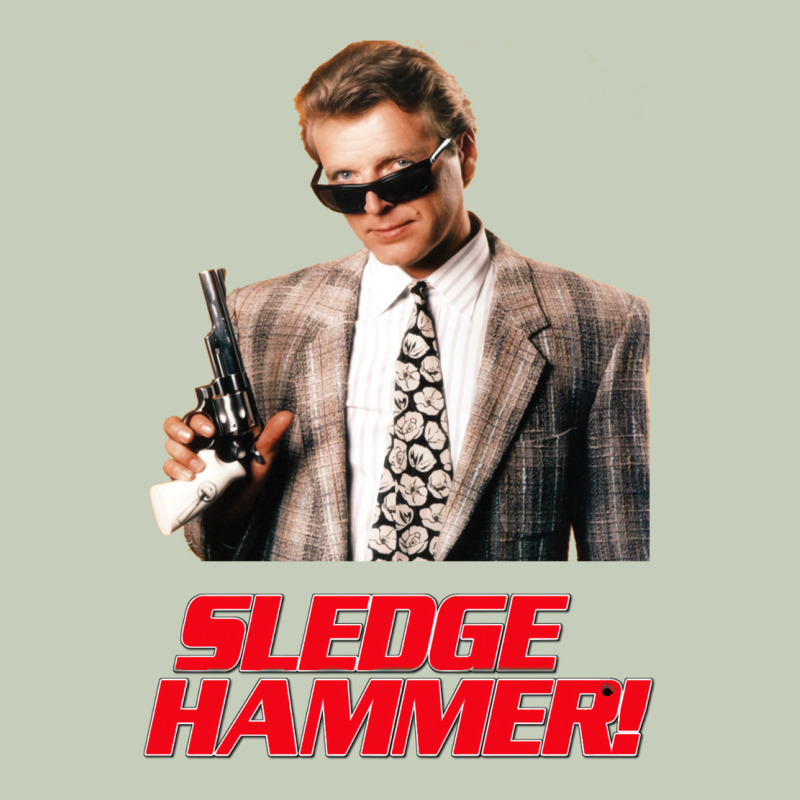 Sledge Hammer Classic Tee by tuanDangUi | Teevron