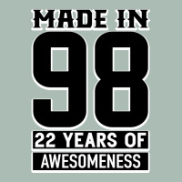 Made In 98 22 Years Of Awesomeness Classic Tee | Teevron