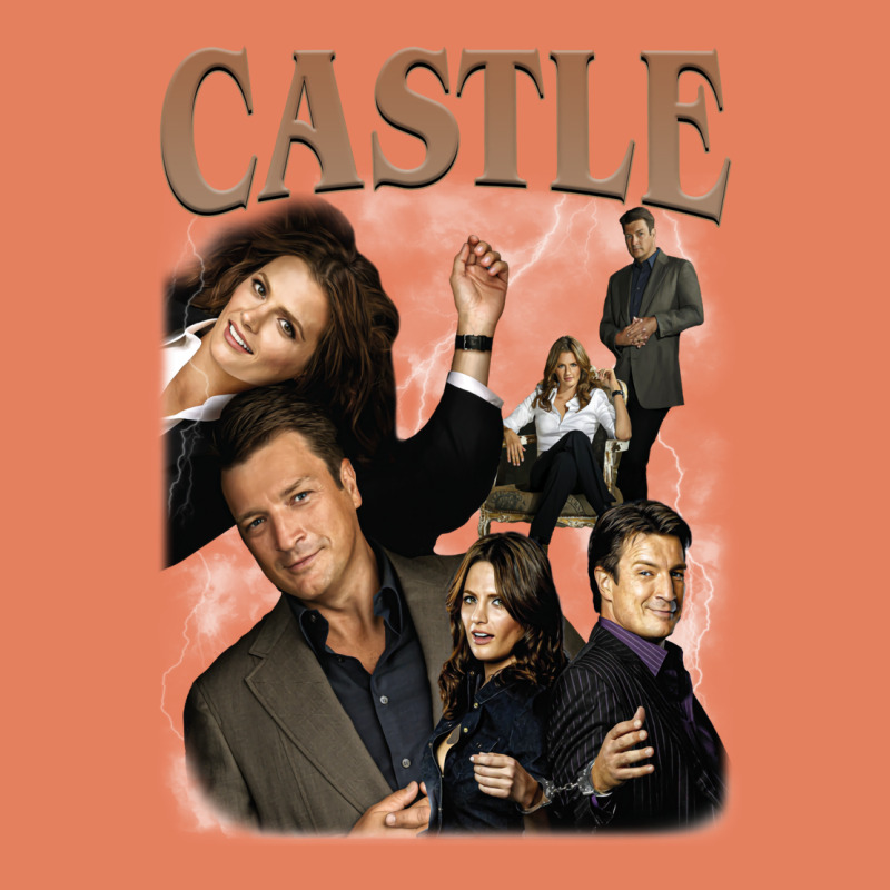 Castle Classic Tee by tuanDangUi | Teevron