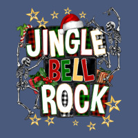 Jingle Bell Rock Vintage Hoodie | Teevron