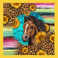 Quarter Horse Aztec Pattern Premium Sweatshirt | Teevron