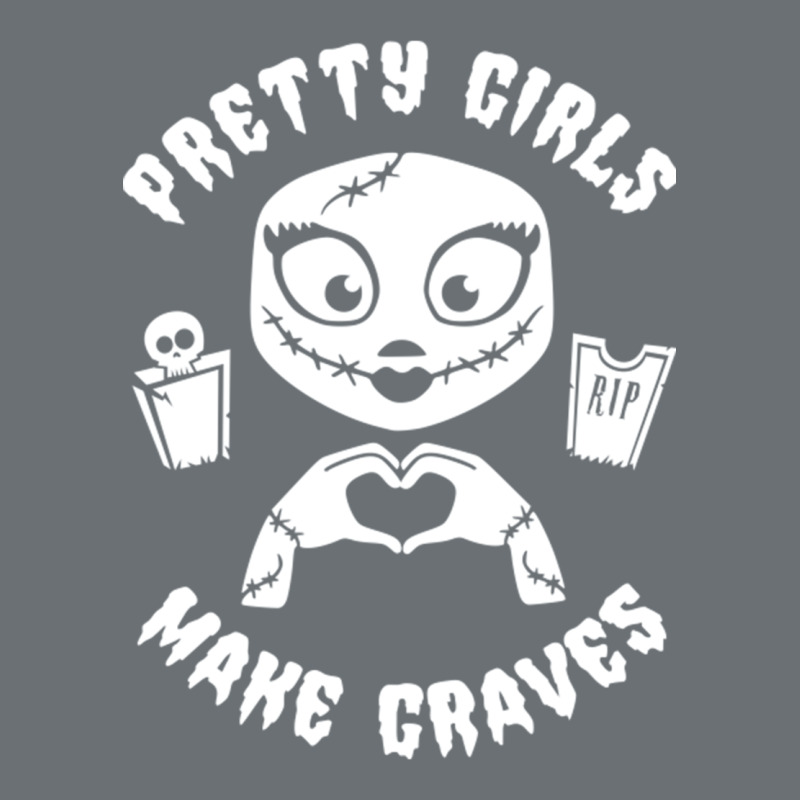 Pretty Girls Make Graves Premium Hoodie by tuanDangUi | Teevron