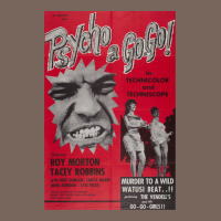 Psycho A Gogo Movie Premium Hoodie | Teevron