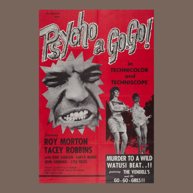 Psycho A Gogo Movie Premium Hoodie by tuanDangUi | Teevron