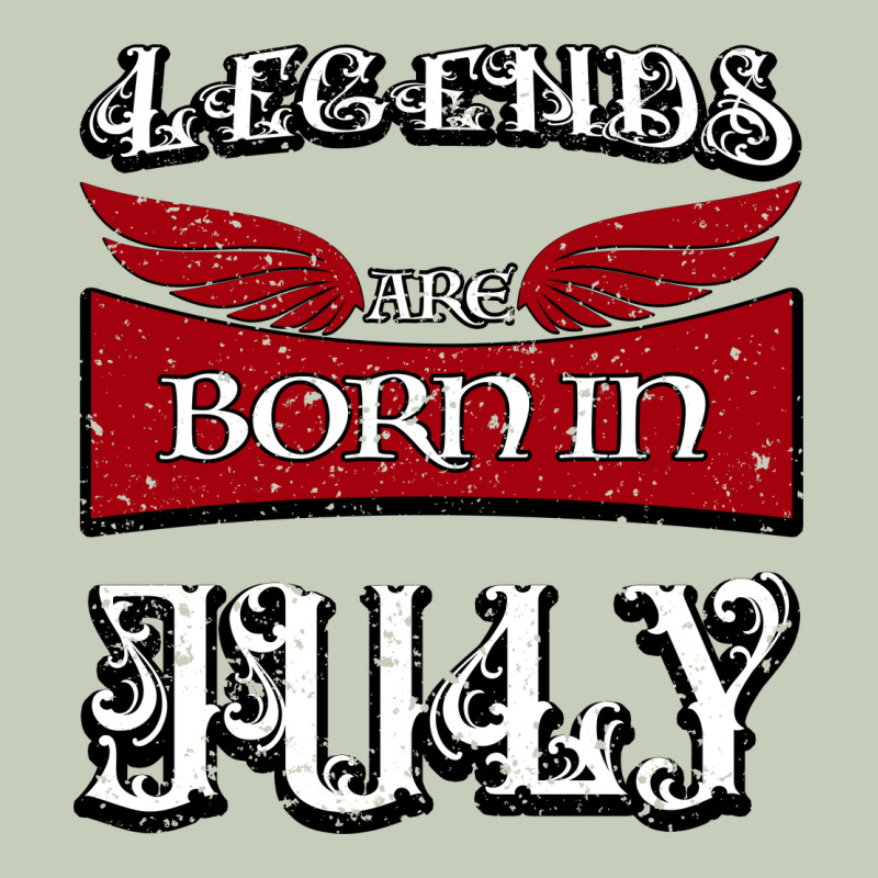 Legends Are Born In July Classic Tee by Bettercallsaul | Teevron