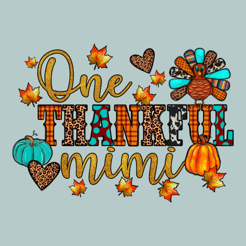 One Thankful Mimi Heavy Core Tee by JahusDesignShop | Teevron