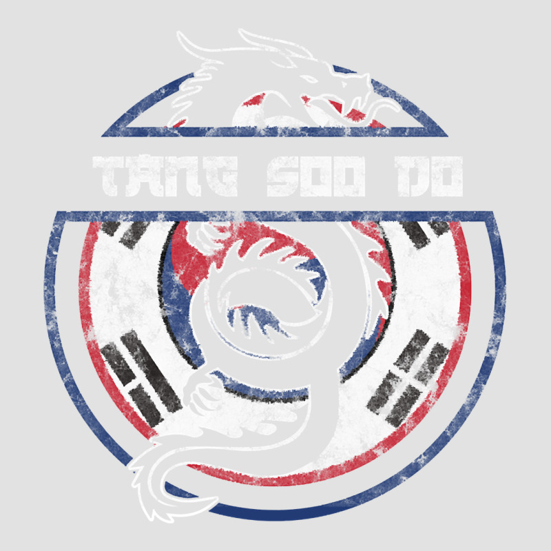 Tang Soo Do Hoodie Martial Arts Gift Dragon Korean Premium Hoodie by tuanDangUi | Teevron