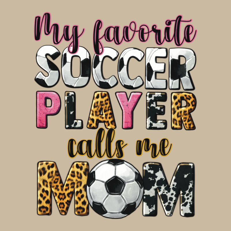 My Favorite Soccer Player Calls Me Mom Long Sleeve Tee by CowGirlArtShop | Teevron