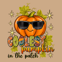 Coolest Pumpkin In The Patch Vintage Hoodie | Teevron