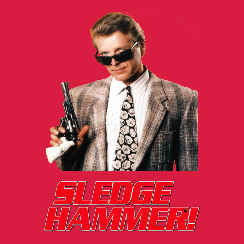 Sledge Hammer Premium Hoodie by tuanDangUi | Teevron