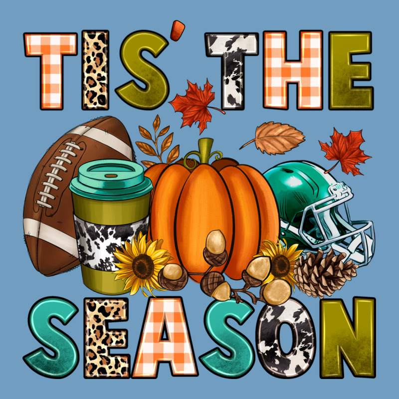 Tis' The Season Urban Heavy Tee by texasbilliewilder | Teevron