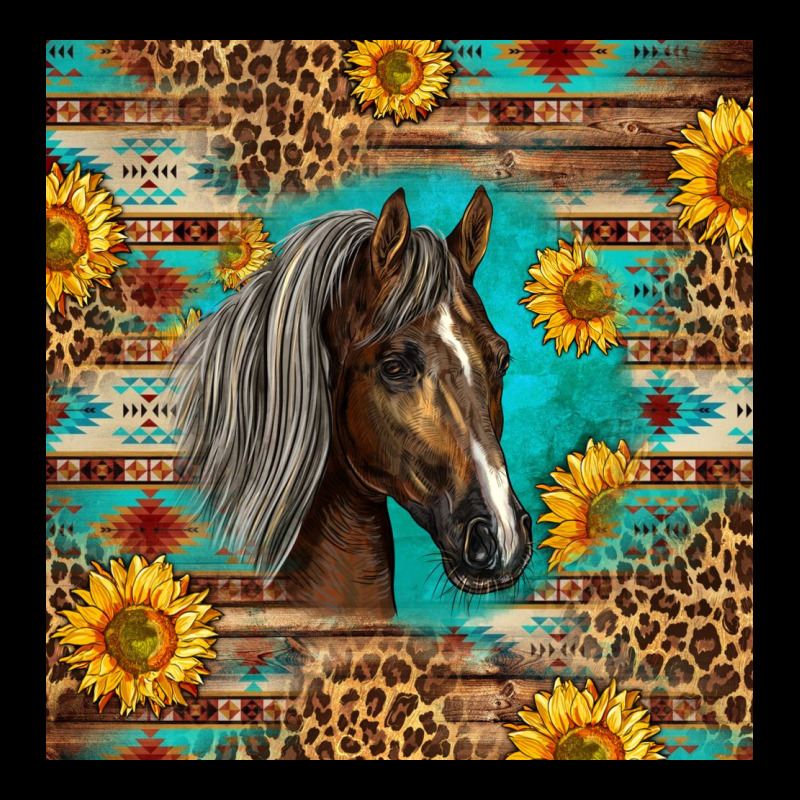 Western Tennessee Horse Premium Sweatshirt by LillyAllenDesigns | Teevron