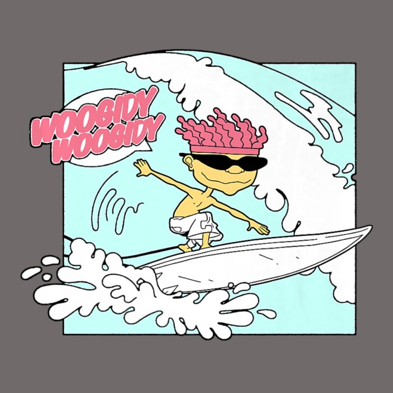 Rocket Power Otto Woogidy Woogidy Surfs Up Urban Heavy Tee by tuanDangUi | Teevron