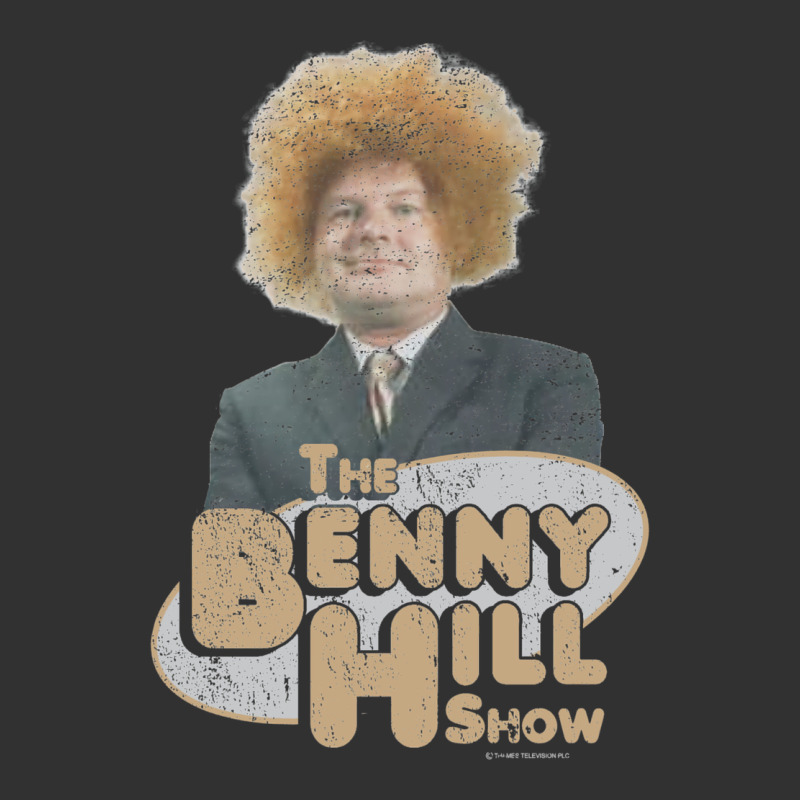 Benny Hill Urban Heavy Tee by tuanDangUi | Teevron
