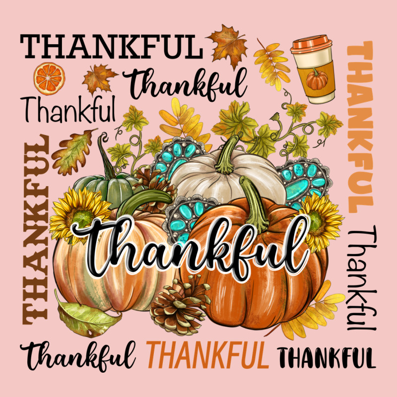 Thankful Urban Heavy Tee by texasbilliewilder | Teevron