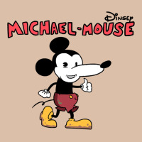 Michael The Mouse Urban Heavy Tee | Teevron
