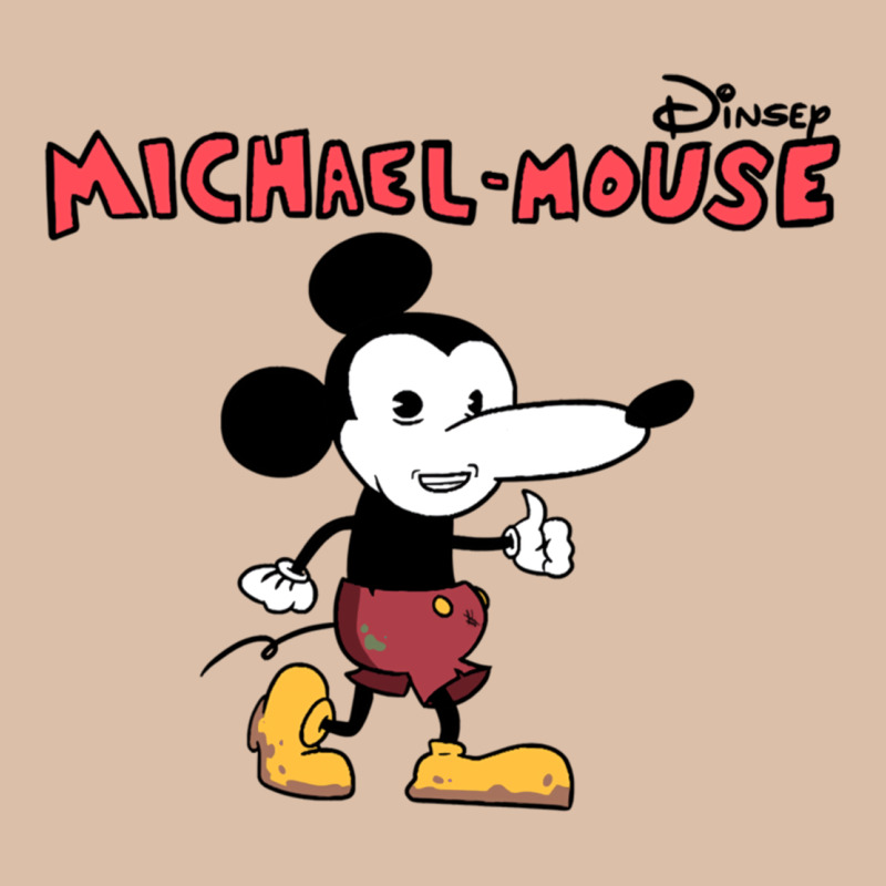 Michael The Mouse Urban Heavy Tee by tuanDangUi | Teevron
