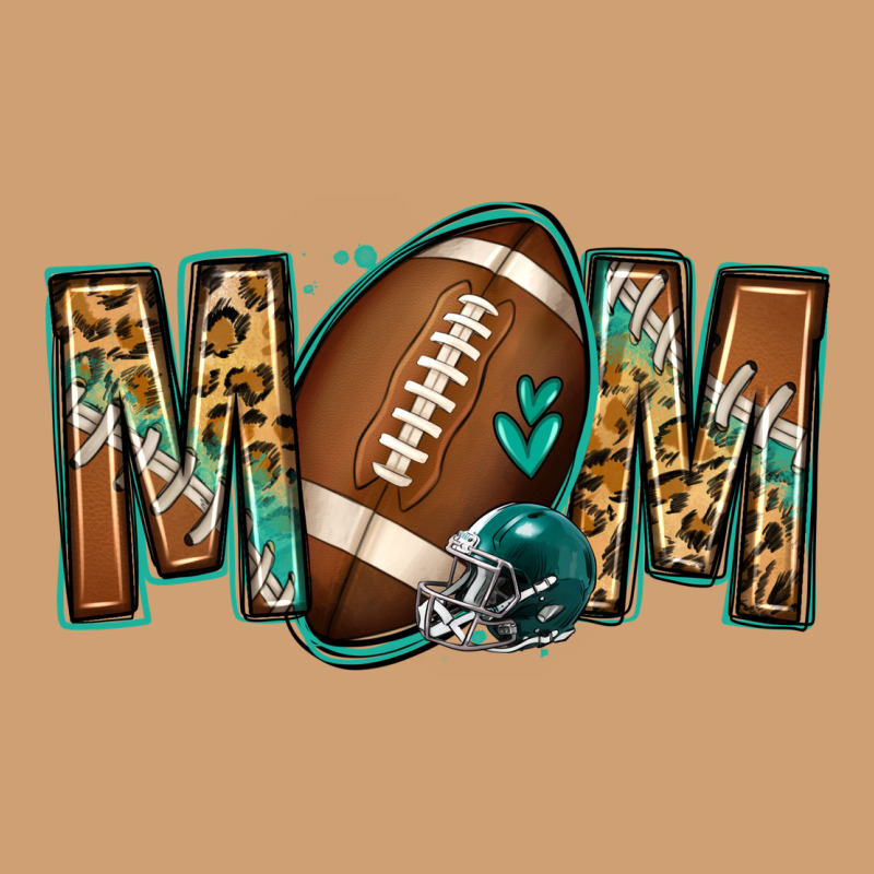 American Football Mom Vintage Tee by Jasminsmagicworld | Teevron