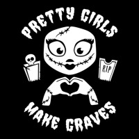 Pretty Girls Make Graves Urban Heavy Tee | Teevron