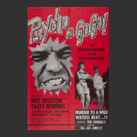 Psycho A Gogo Movie Urban Heavy Tee | Teevron