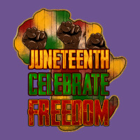 Juneteenth Celebrate Freedom Vintage Tee | Teevron