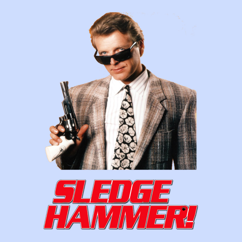 Sledge Hammer Urban Heavy Tee by tuanDangUi | Teevron