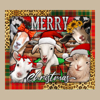 Merry Christmas Goats Tumbler Long Sleeve Tee | Teevron