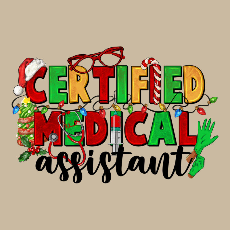 Certified Medical Assistant Long Sleeve Tee by CowGirlArtShop | Teevron