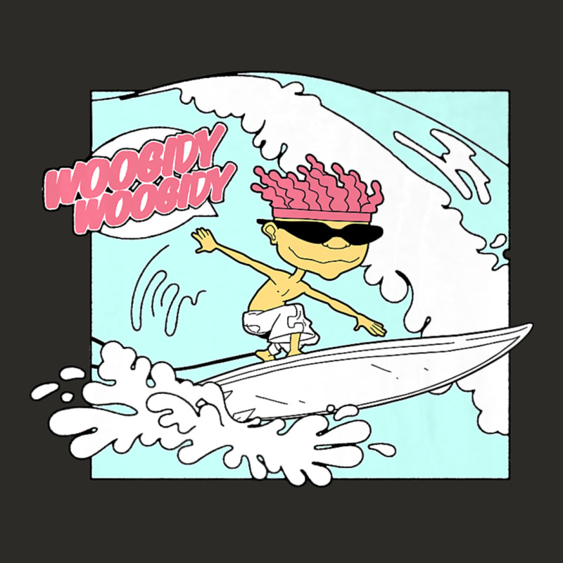 Rocket Power Otto Woogidy Woogidy Surfs Up Heavy Core Tee by tuanDangUi | Teevron