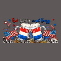 Red White And Boozy Libbey Glass Premium Hoodie | Teevron