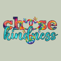 Lgbtq Choose Kindness With Heart And Peace Ladies Tee | Teevron