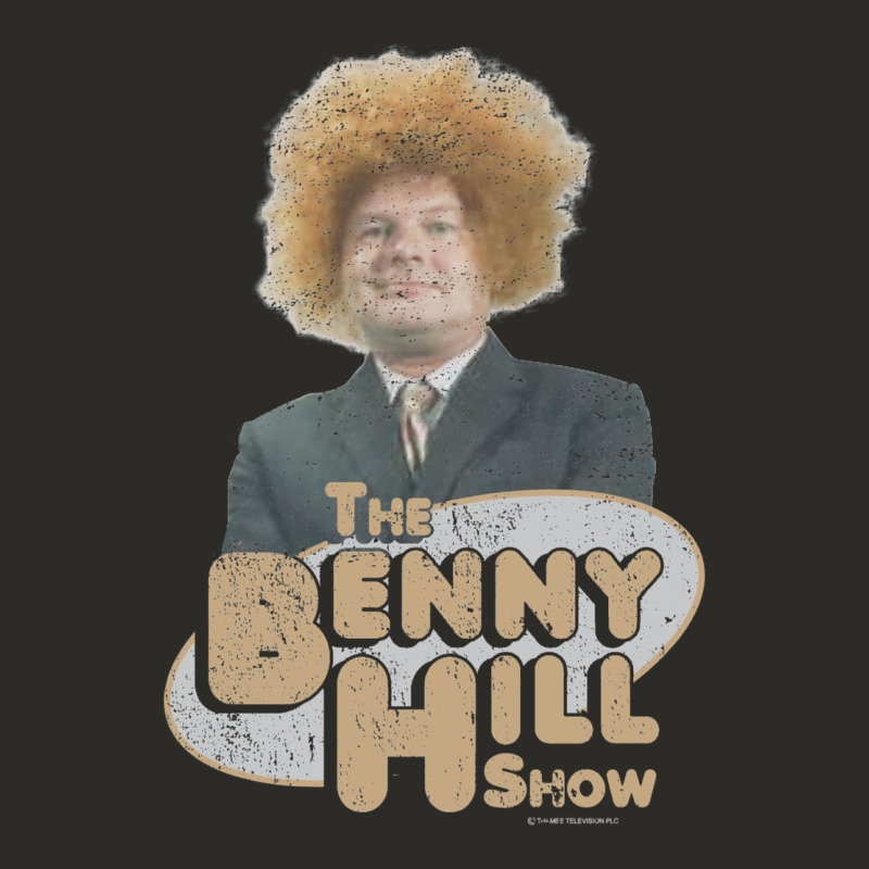 Benny Hill Heavy Core Tee by tuanDangUi | Teevron