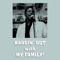 Hangin' Out With My Family (birdemic) Heavy Core Tee | Teevron