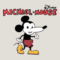 Michael The Mouse Heavy Core Tee | Teevron