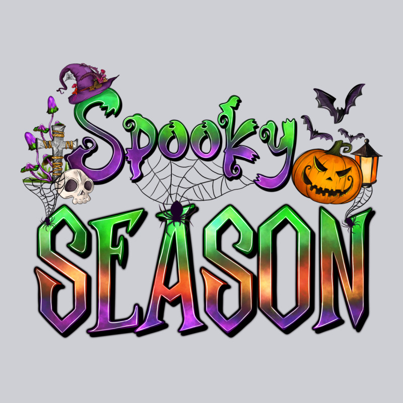 Halloween Spooky Season Heavyweight Sweatshirt by FaDigitalArtStudio | Teevron