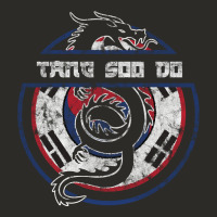Tang Soo Do Hoodie Martial Arts Gift Dragon Korean Heavy Core Tee | Teevron