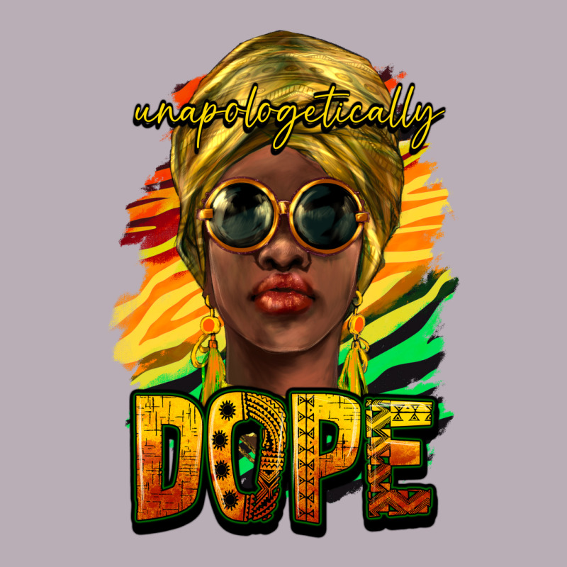 Unapologetically Dope Afro Vintage Tee by NancyCooperArtShop | Teevron