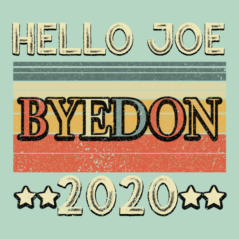 Hello Joe Biden 2020 Classic Tee by Bettercallsaul | Teevron